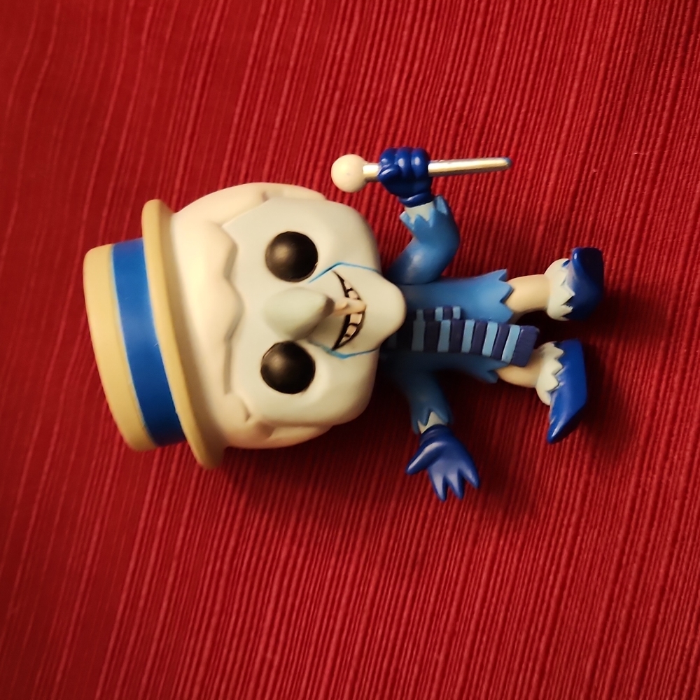 The Year Without a Santa Claus Snow Miser Funko Pop 01